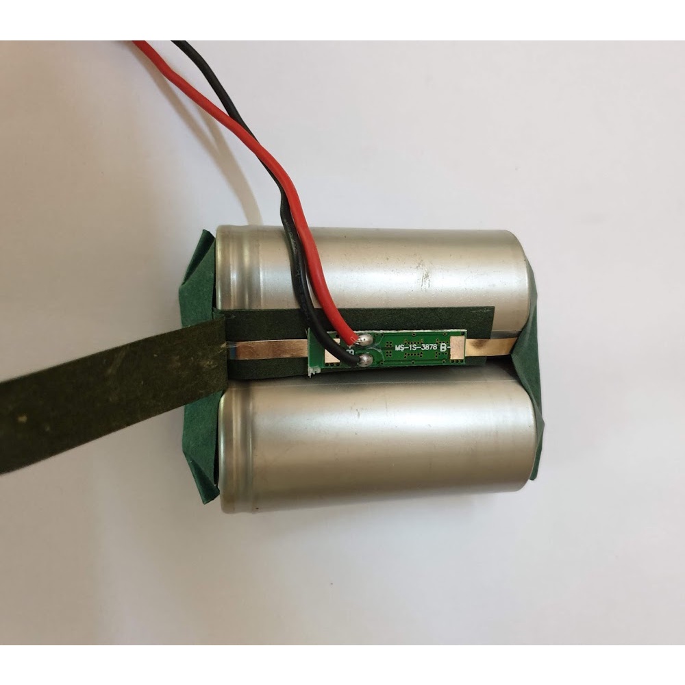 Mạch Sạc Và Bảo Vệ Pin 32650 Lithium 1S/3,2V/3PIN