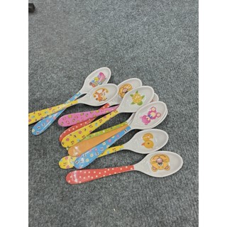 Thìa ăn bột, ăn dặm, ăn cơm - thìa phip cho bé