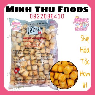 Cồi sò điệp surimi Lichuan 500g Minh Thu Foods
