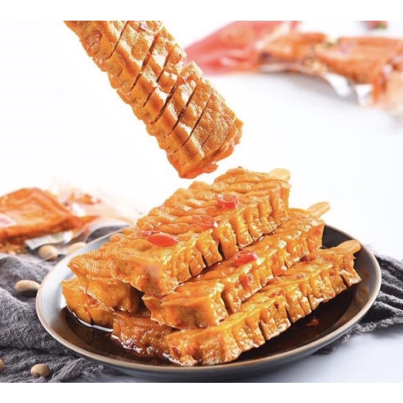 Đậu hủ cay tứ xuyên