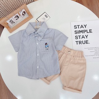 SET SƠ MI KẺ CÔNG TỬ HÀN - SBT03