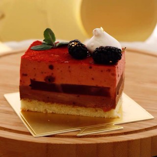Đế lót bánh Mousse tập 100c