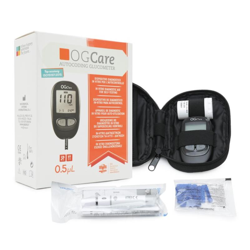 Máy đo đường huyết Og Care
