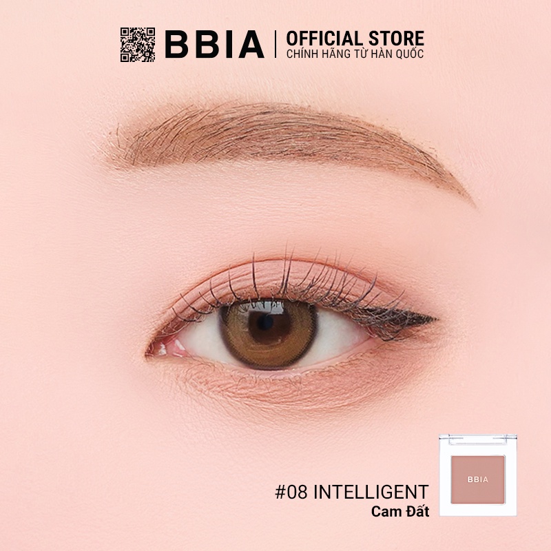 Phấn mắt Bbia Ready To Wear Eye Shadow (10 màu) 3g - Bbia Official Store