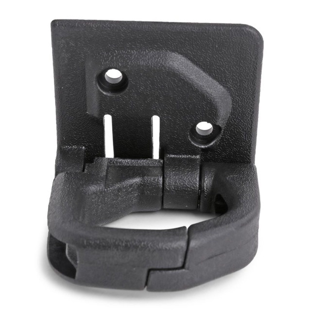 Móc Treo Đồ Kiểu SH Zin Honda gắn chế mọi loại xe, Mặt Nhám bám dính tốt