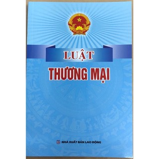 Sách - Luật Thương Mại (Sửa Đổi Năm 2017, 2019)