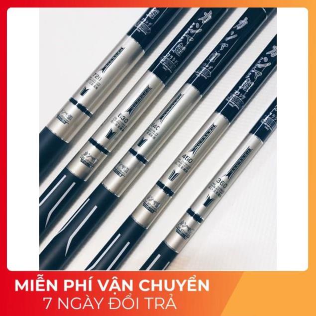 Cần câu tay 5h SHYUX carbon 3,6m-4,5m-5,4m-6,3m-7,2m siêu bền ( giá siêu khuyến mại )