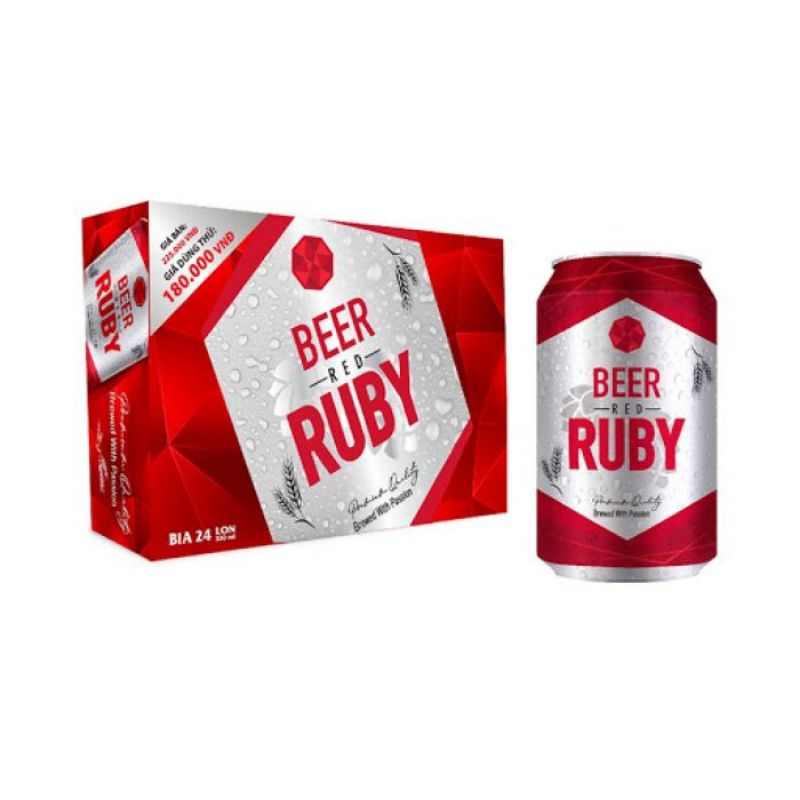 bia red ruby