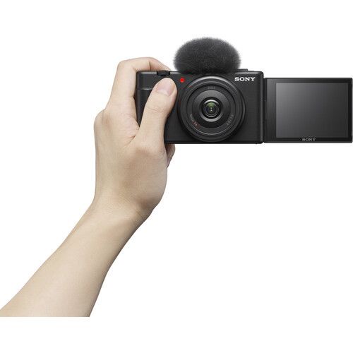 Máy Ảnh Quay Vlog Sony ZV-1F | Bảo hành 24 tháng | Hàng Chính Hãng