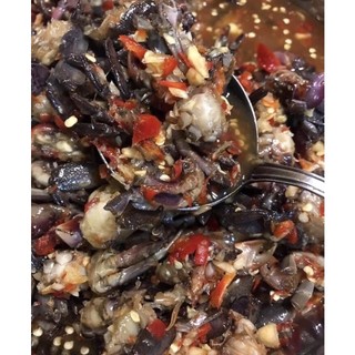 mắm ba khía sữa Châu Đốc An Giang 700gram