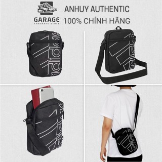 [100% CHÍNH HÃNG] Túi đeo chéo nam nữ Adidas Badge of Sport - HC4766 kích thước 21x15x5cm