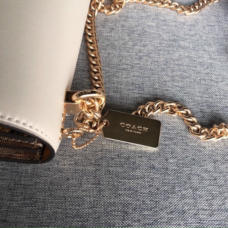 TÚI XÁCH COACH KLARE CROSSBODY IN COLORBLOCK