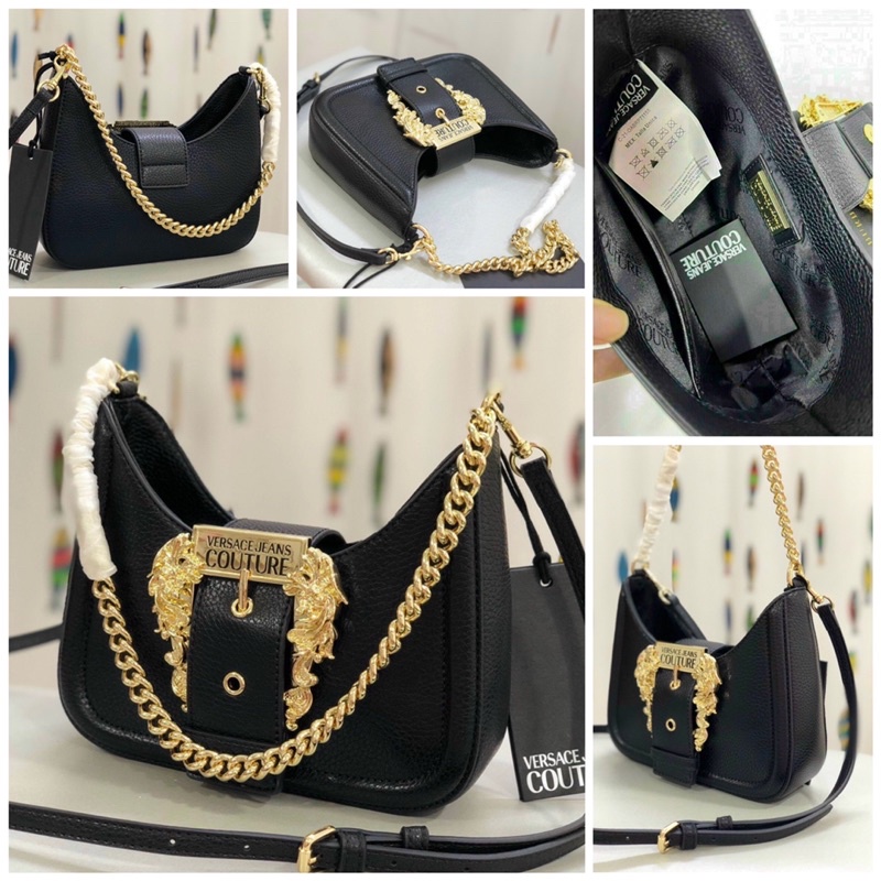 Túi Versac€ Hobo tuồn xịn