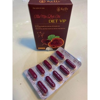 Giảm cân Diet vip dạng viên  MẪU MỚI 2023