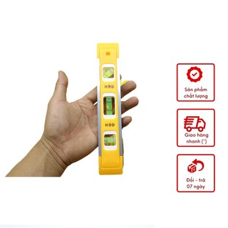 Thước Thủy HD 2 Tấc Cao Cấp (Chính Hãng)