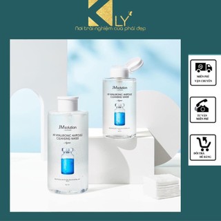Tẩy Trang JM SOLUTION - 500ml