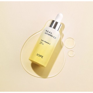 [IOPE] Iope Real Vitamin C21 Ampoule 20mL