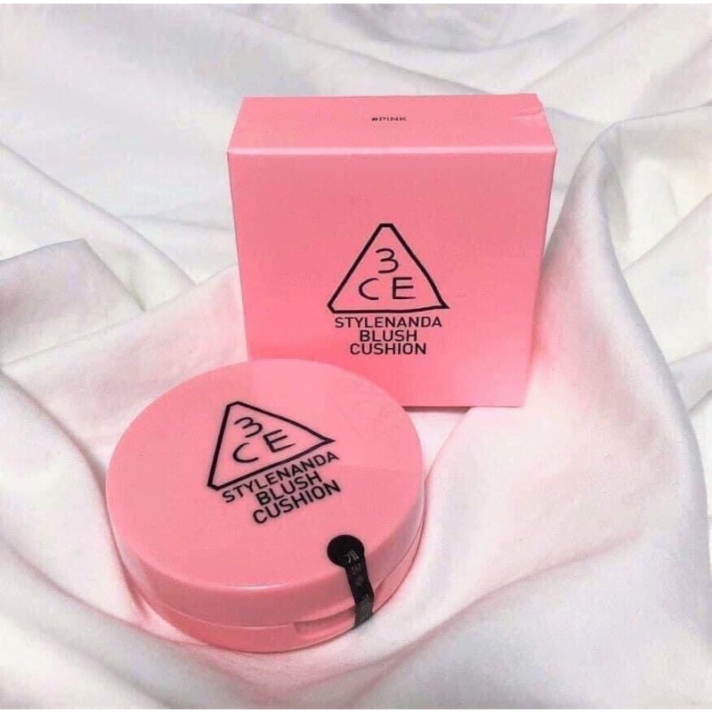 MÁ HỒNG DẠNG CUSHION 3CE BLUSH