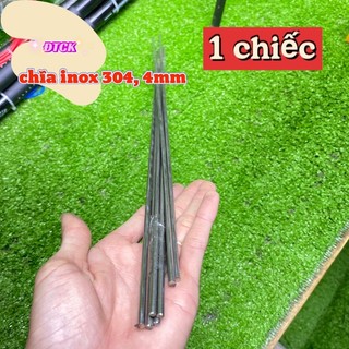 Que inox 304 50cm