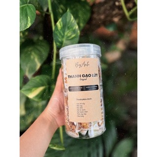 THANH GẠO LỨT CHÀ BÔNG
