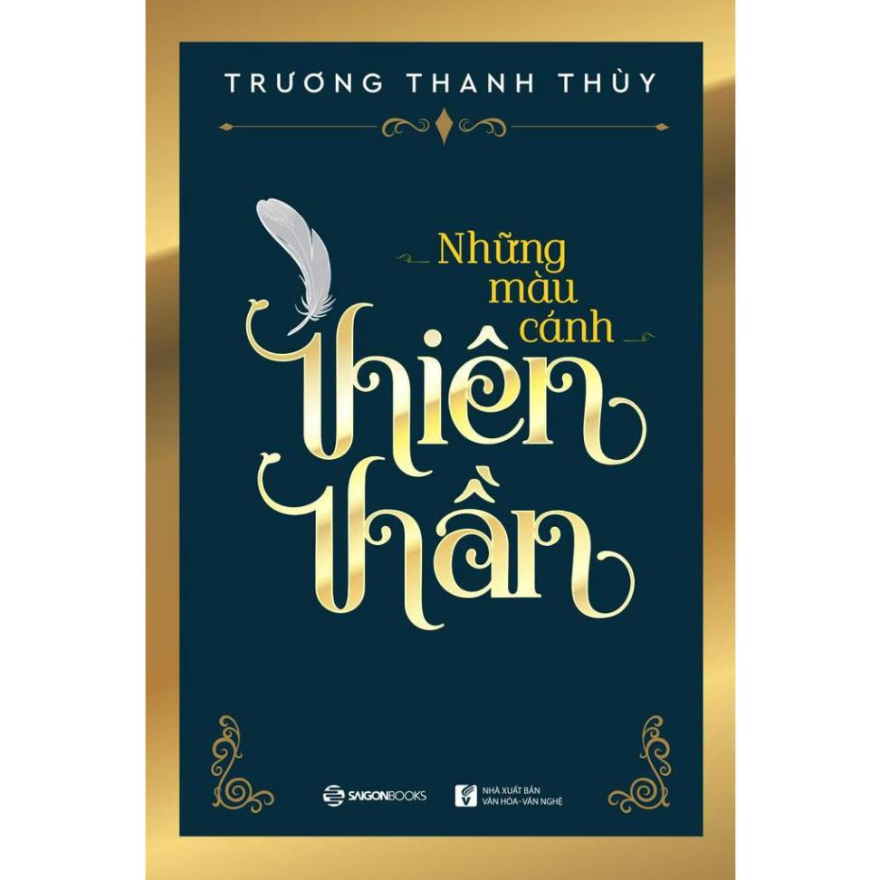 Sách Những Màu Cánh Thiên Thần - SaiGonBooks