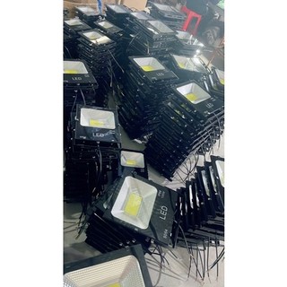(GIÁ SỐC) COMBO 2ĐÈN PHA LED 100W COB IP66 5054