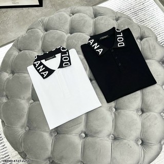 Áo thun cổ trụ cotton 100%, hàng shop tự chụp