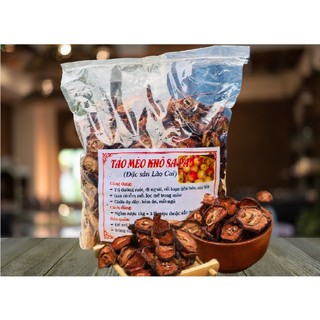 Táo mèo sấy khô gói 1kg