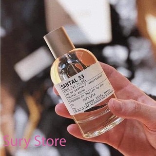 Nước hoa Le Labo Santa 33 dung tích 10ml