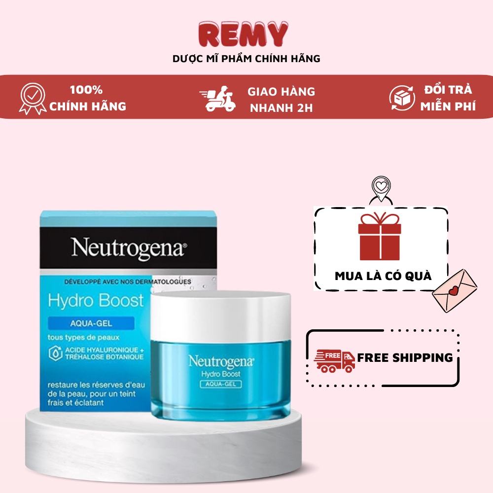Gel dưỡng Neutrogena Hydro Boost