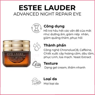 Kem mắt Estee Lauder Advanced Night Repair Supercharged Complex Eye