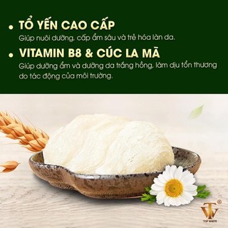 Serum d6 top white mẫu mới