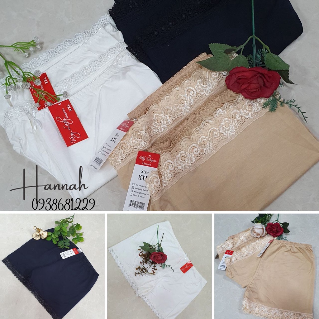 Quần Đùi Nữ Mặc Ngủ Hoặc Kèm Chân Váy Tiệc _ Công Sở