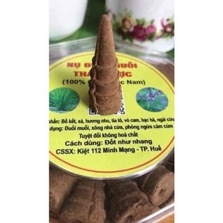 nụ đuổi muỗi thảo dược