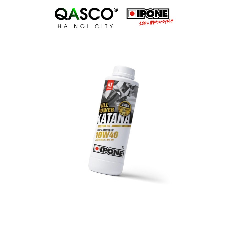 Dầu nhớt IPONE FULL POWER KATANA 10W40