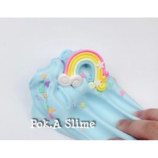 Slime Butter Sky Rainbow - chất slime butter