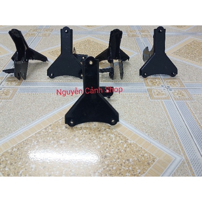 bas rổ xe wave rs 3 lổ