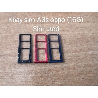 Khay Sim A3S (16G) Sim Dưới - Oppo