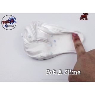 Slime Butter Snow - chất slime bơ (butter slime)