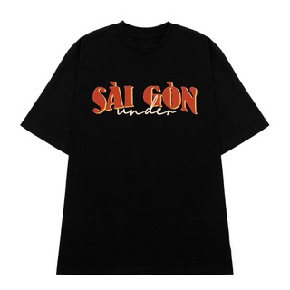 Áo thun UNDER Sài Gòn - Saigon Tee- Lamo Store (V9)