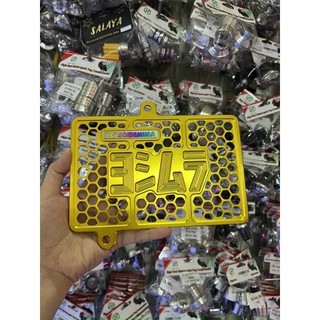 Che két nước Ex 150 kiểu nhật