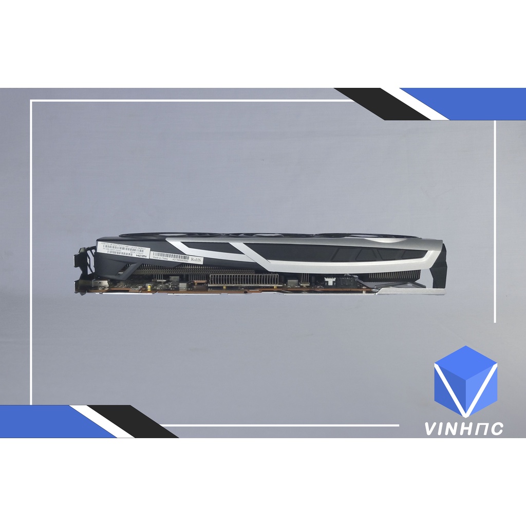 Card màn hình SAPPHIRE RX 6700XT NITRO + [USED] | BigBuy360 - bigbuy360.vn