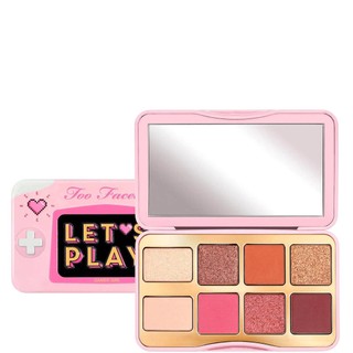 Bảng Phấn Mắt Too Faced Mini Let’s Play Eye Shadow Palette