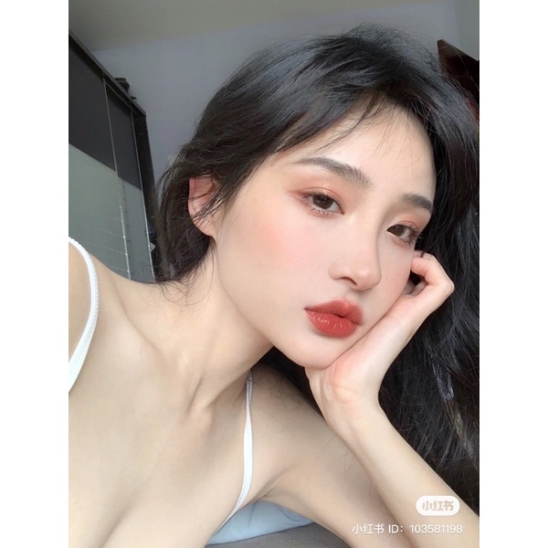 Son Lancome Labsolu Cream màu 274 mini nobox