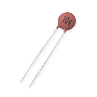 Tụ Gốm 104 100nF 50V (Gói 10c)