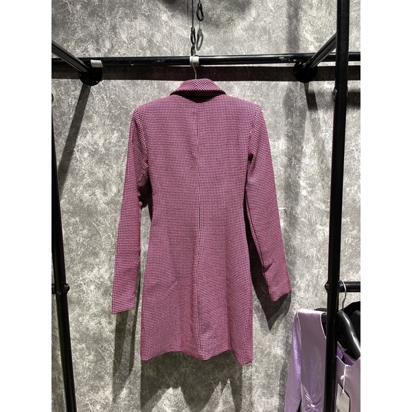 Đầm blazer zara