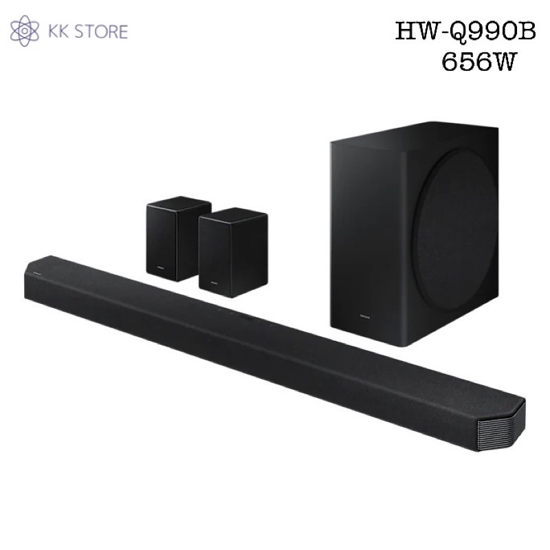 Bộ loa thanh Samsung HW-Q990B chính hãng