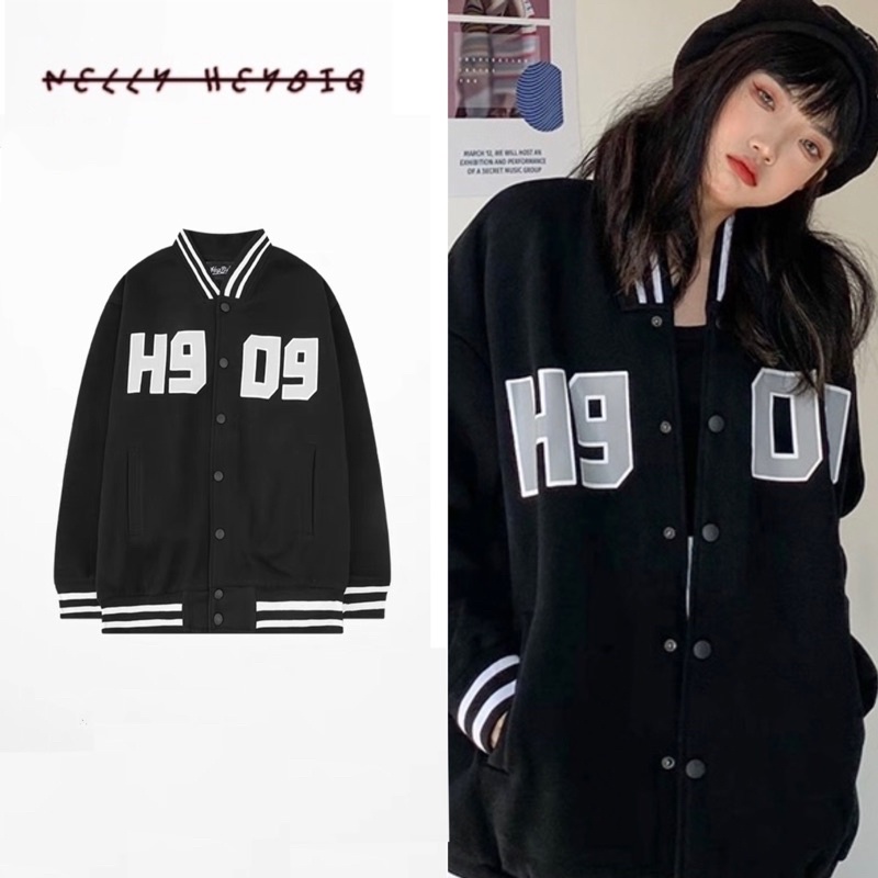 dáng unisex form rộng 69 H9 09