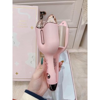 Máy Làm Xoăn Tóc Kiểu Hàn