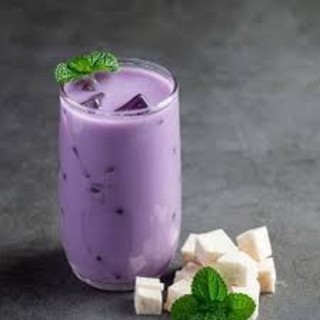 {BÁN RẺ NHẬN 5 SAO} 200gr BỘT TRÀ SỮA KHOAI MÔN